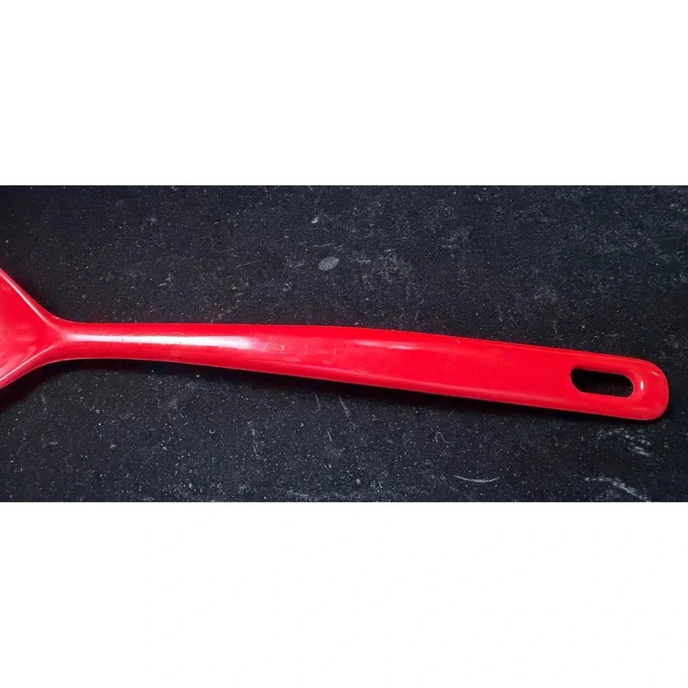 Vintage EKCO Kitchen Utensil Lot 3: Slotted Spoon, Spatula, Bottle/Can Opener